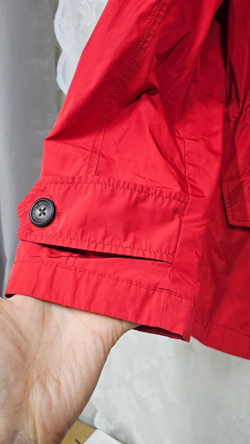 갤럭시 남성 바람막이 점퍼  상품이미지5