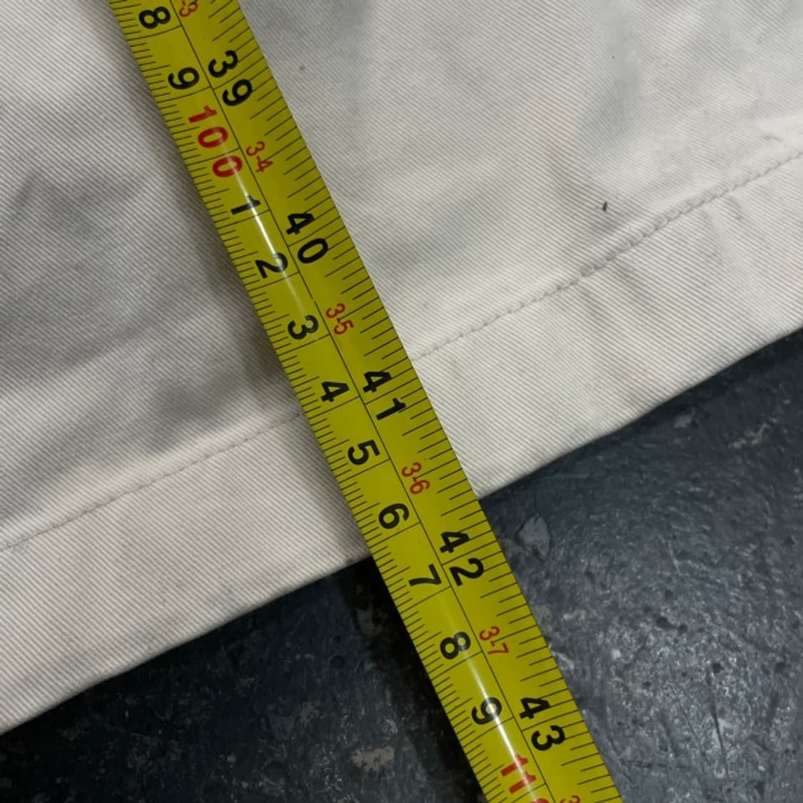 36 폴로 랄프로렌 카고팬츠 상품이미지9