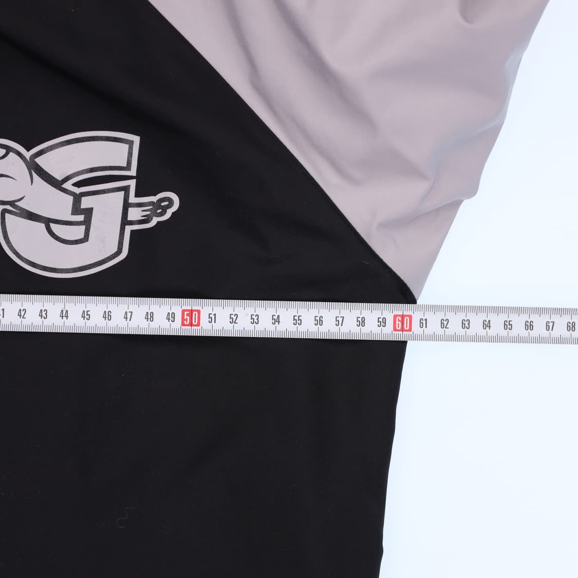 110 롯데 자이언츠 올드 야구 점퍼 N7536 상품이미지5