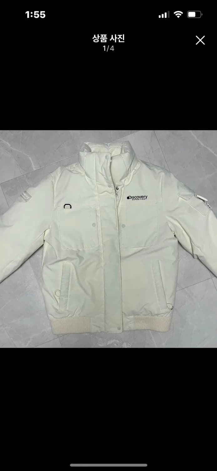 디스커버리 패딩 [여성s] 상품이미지1