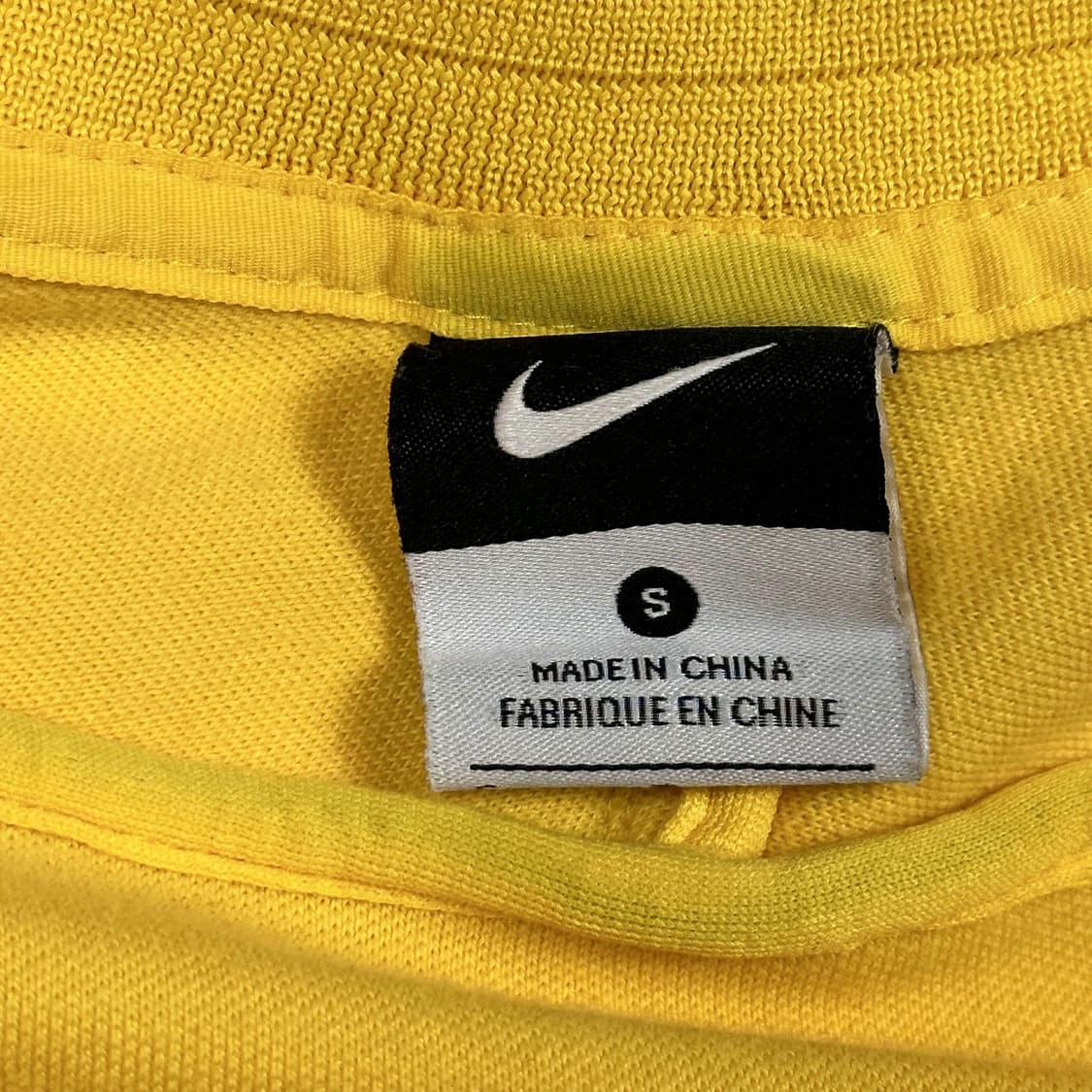 나이키 브라질 CBF 국대 져지 S 상품이미지6