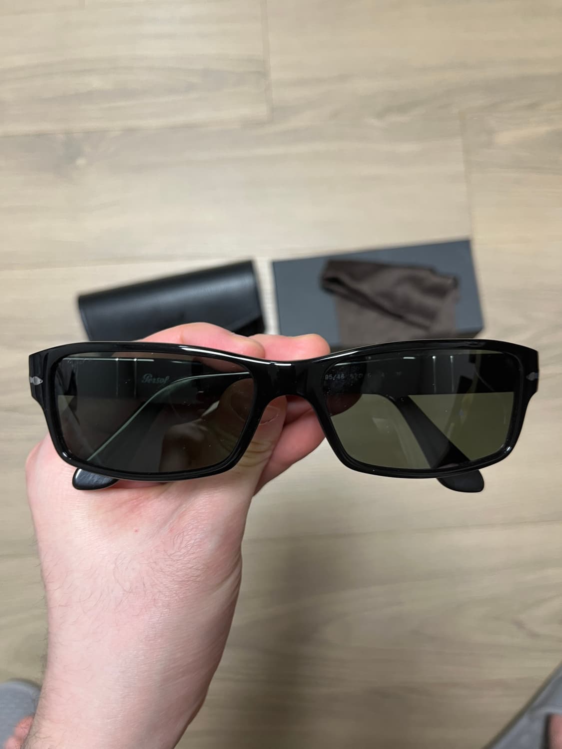persol 페르솔 배트맨 선글라스 상품이미지1