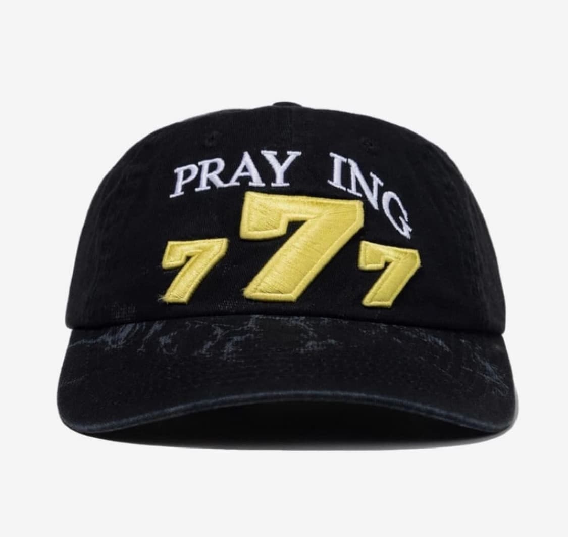 praying 프레잉 777 볼캡 상품이미지1