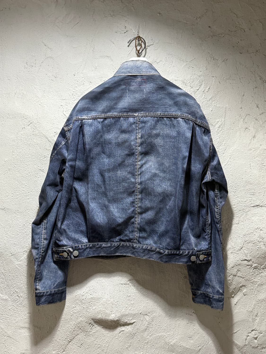 준야 와타나베 x 리바이스 Junya Watanabe x Levis 나일 상품이미지2