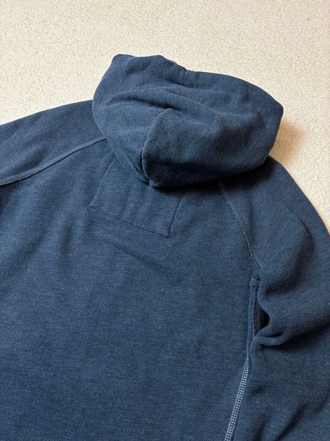 아베크롬비 00's Y2K 자수 로고 후드 집업 PN7198 상품이미지5