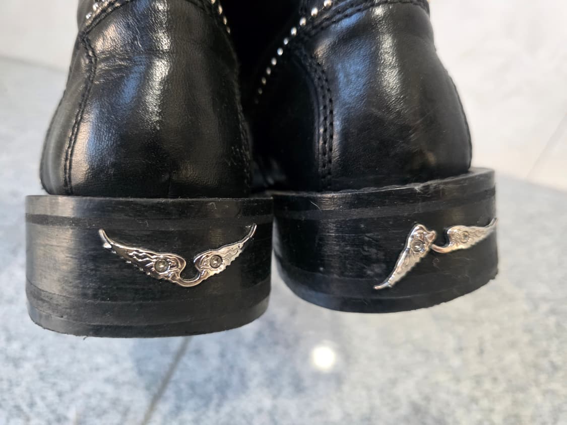 자딕엔 볼테르 워커부츠 상품이미지8