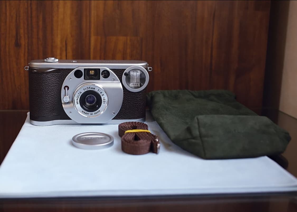 미놀타 프로디 20 필름카메라 상품이미지3