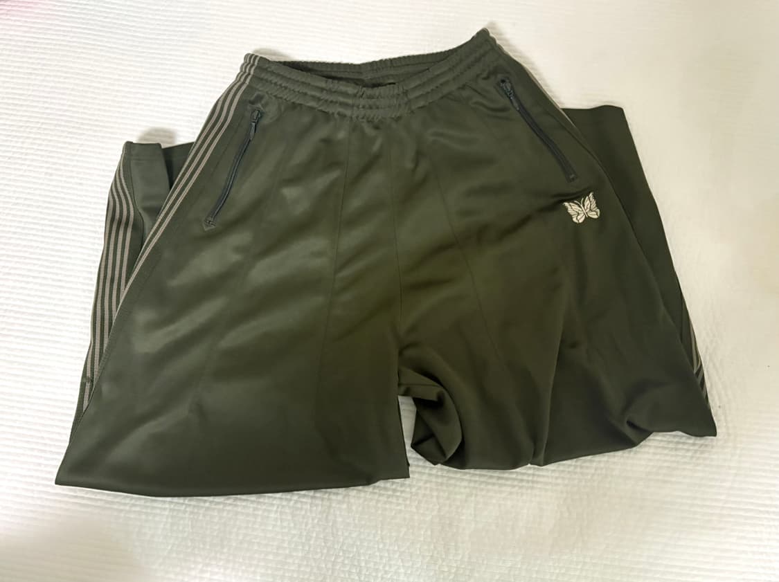 니들스 X 프릭스스토어 별주 H.D. Track Pant 트랙팬츠 저지 상품이미지2