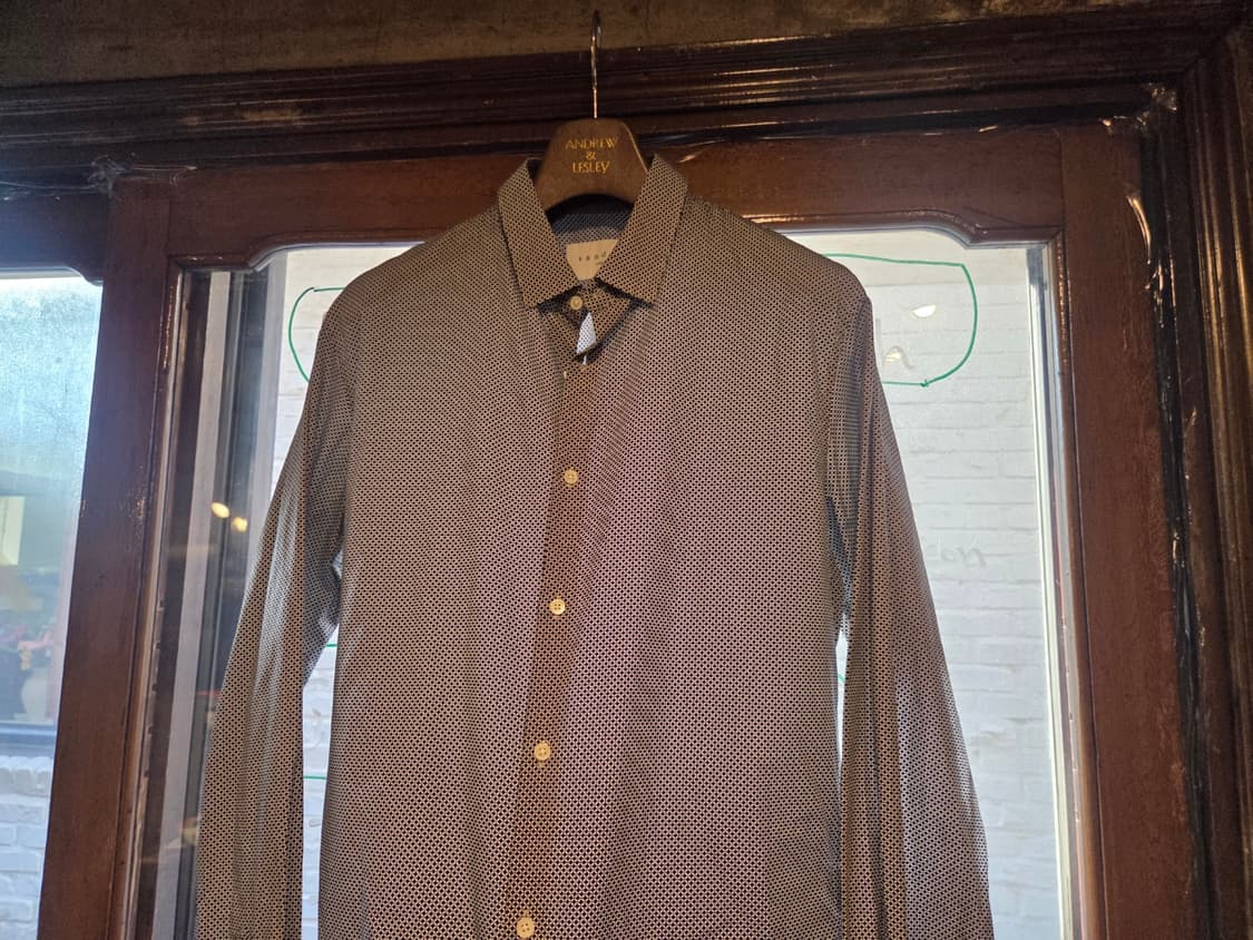 산드로 옴므 셔츠 상품이미지3