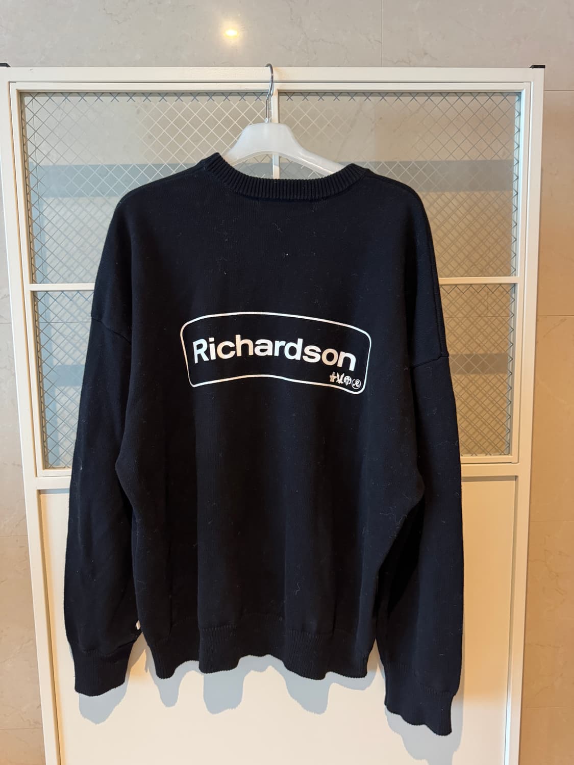 리차드슨 스웨터 상품이미지2