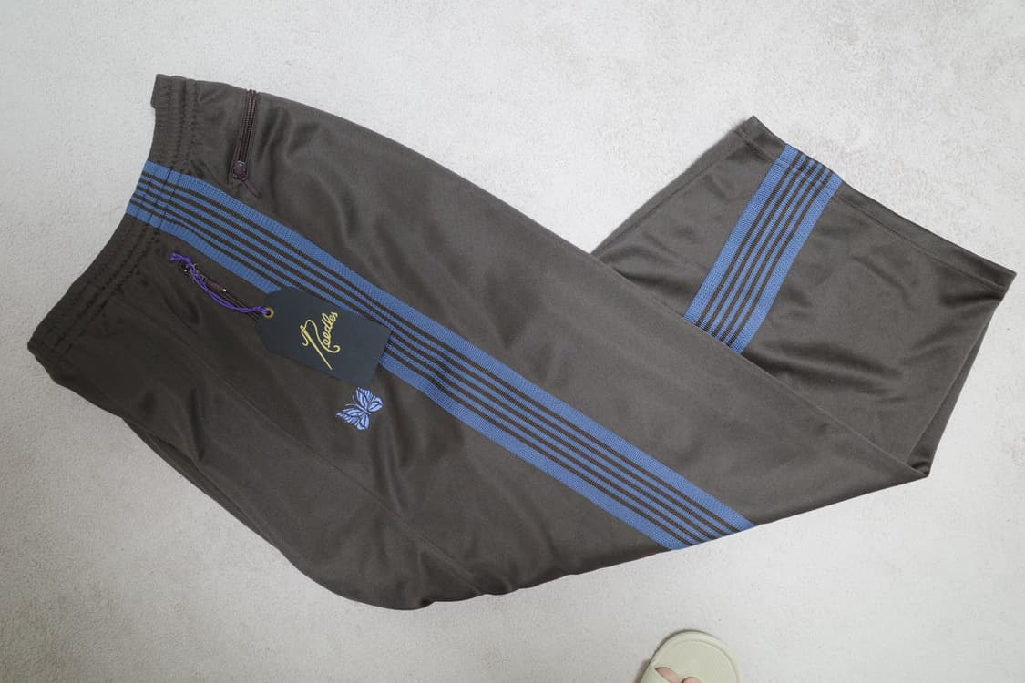 니들스 HD 트랙팬츠 브라운 (M) 상품이미지1