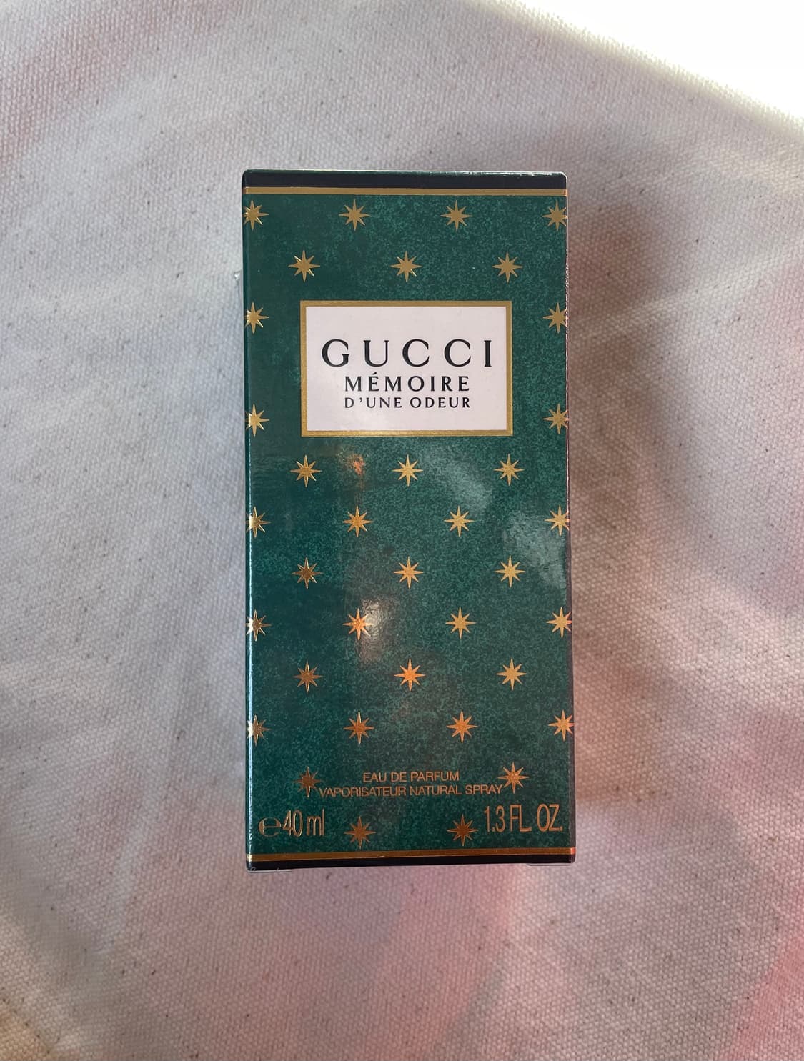 [백화점미개봉]구찌 국문 메모아 뒨 오더 오드퍼퓸40ml향수edp 상품이미지1