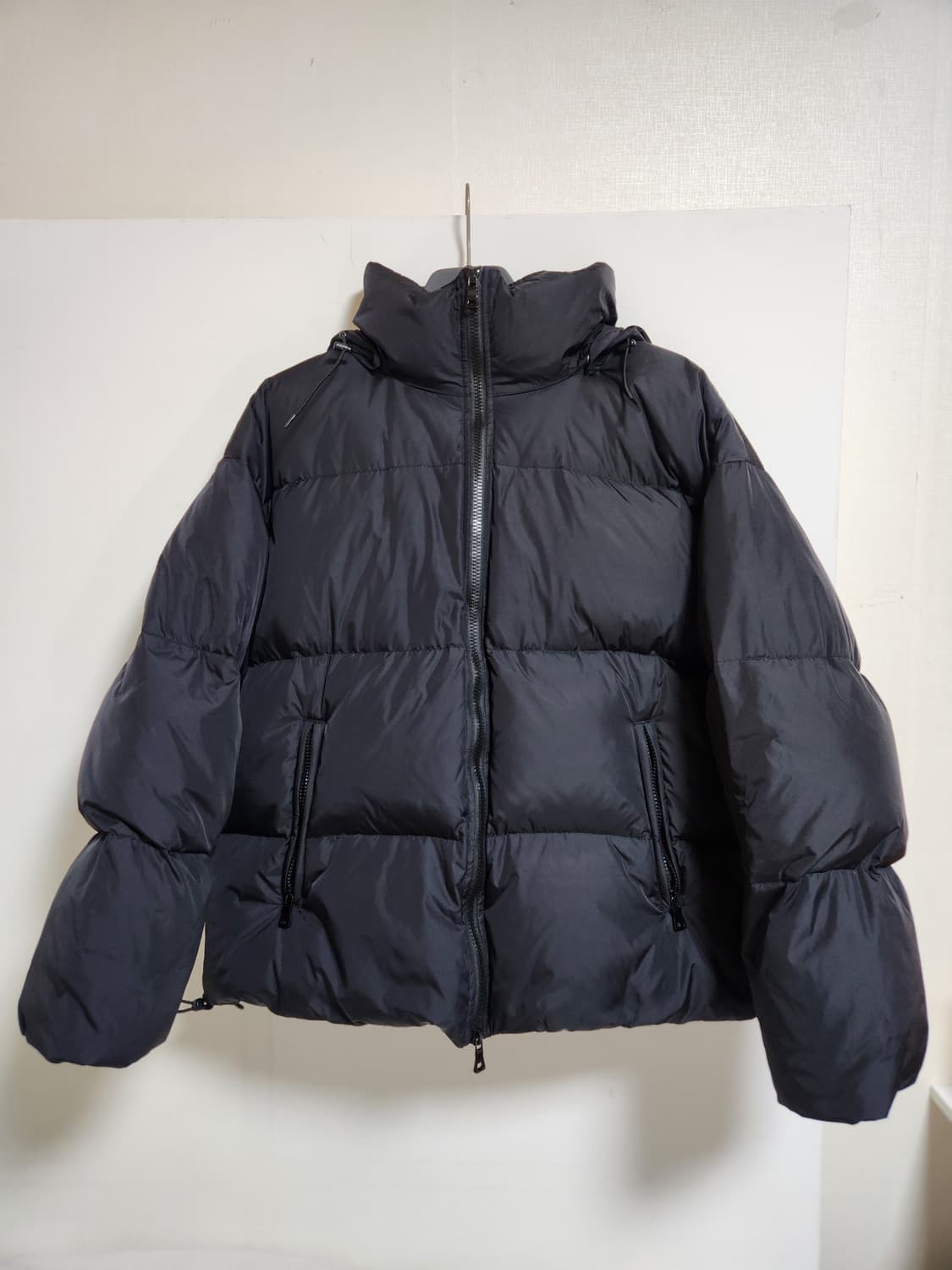 언유즈드 다운 패딩 상품이미지1