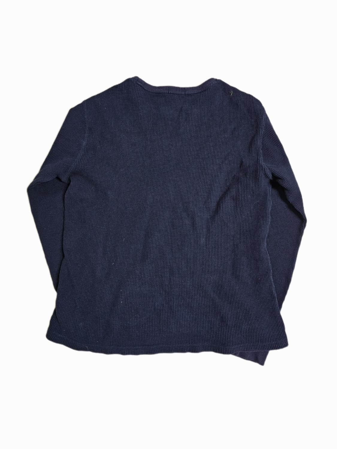 [XL] 폴로 랄프로렌 와플 긴팔 라운드 티셔츠 상품이미지2