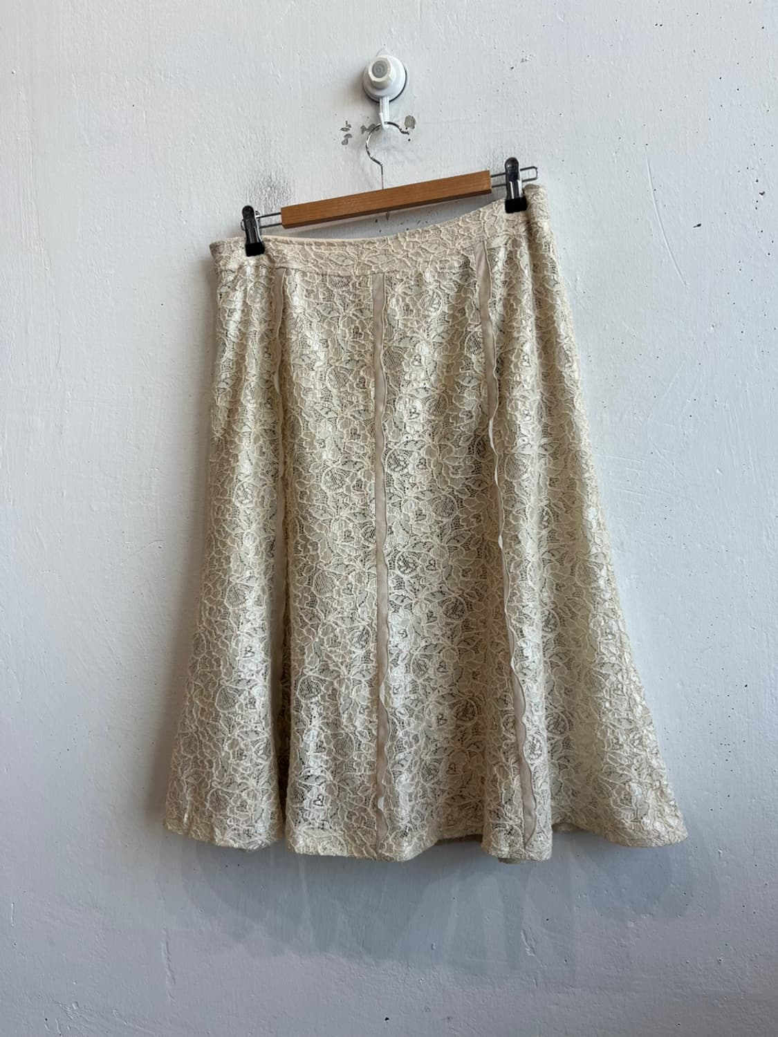 Made in JAPAN 레이스 스커트 치마  상품이미지4