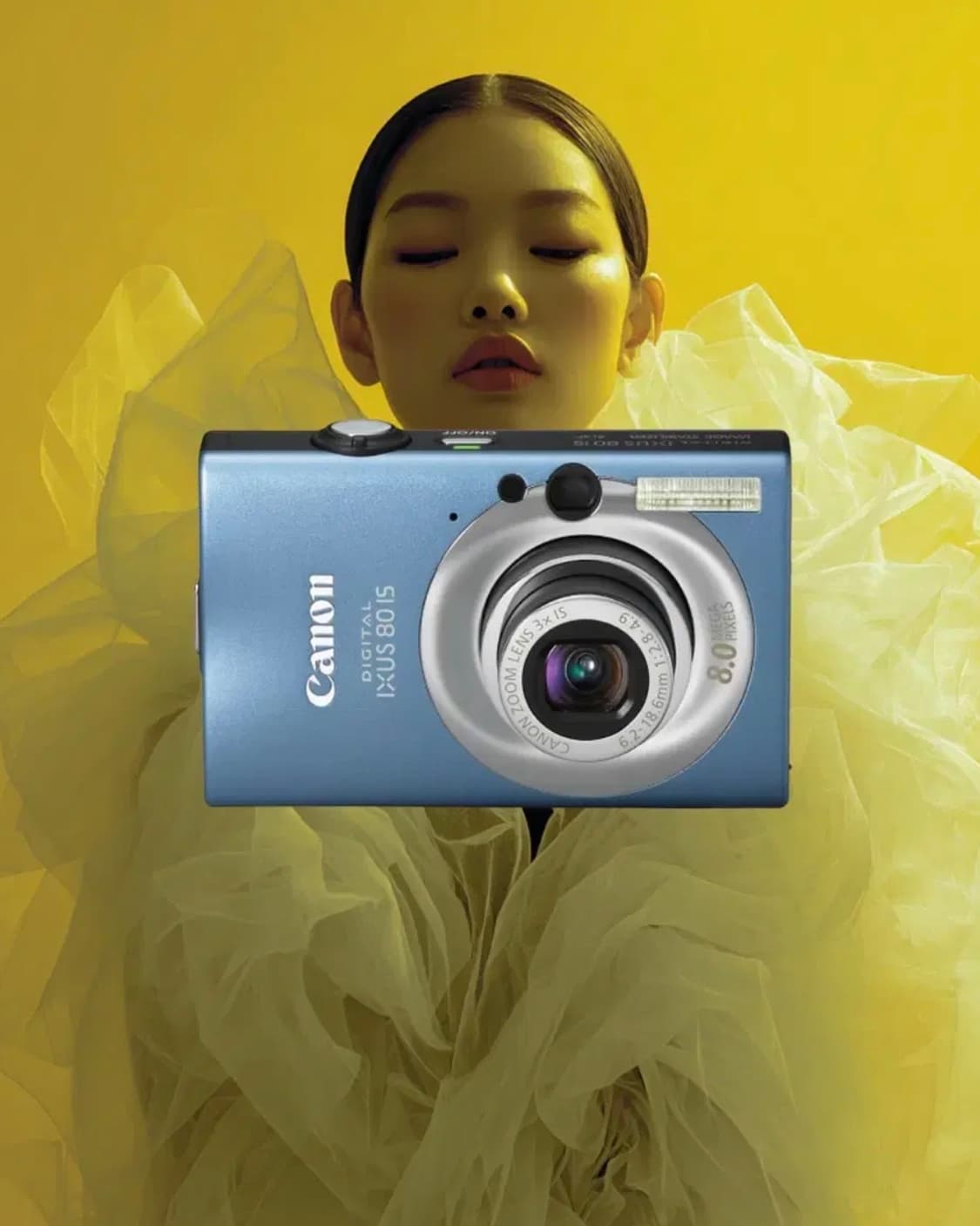 A급) 캐논 익서스 80 CANON IXUS 80 빈티지 디지털 카메라 상품이미지1
