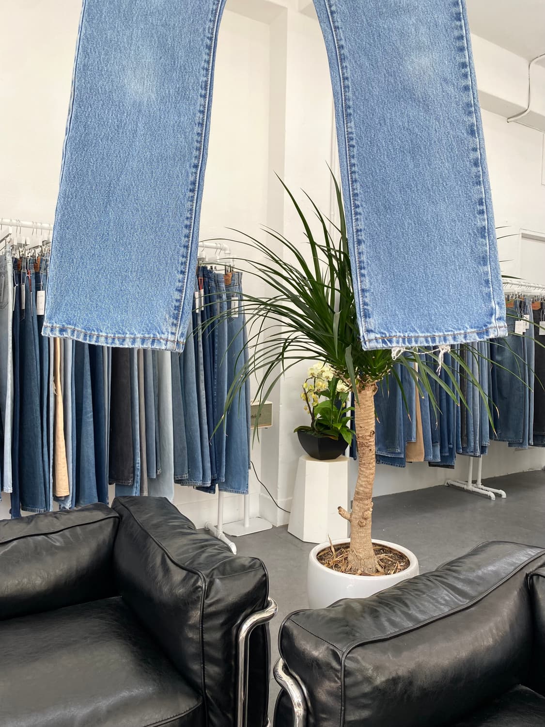 Levis517 Boots Cut 00s 28이즈 a5007 상품이미지3