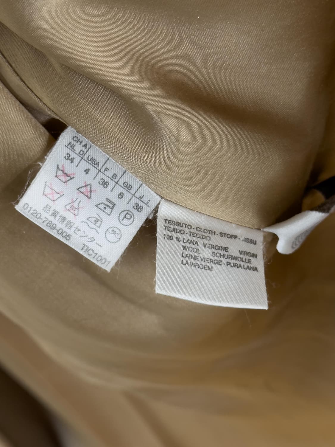 막스마라 코트 상품이미지6