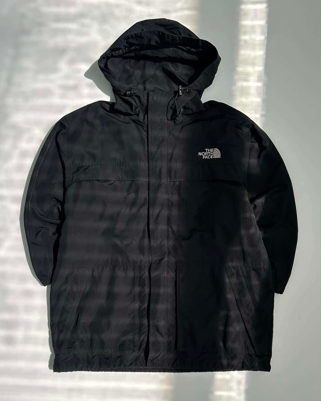 [110] The North Face hooded windbreaker  상품이미지1