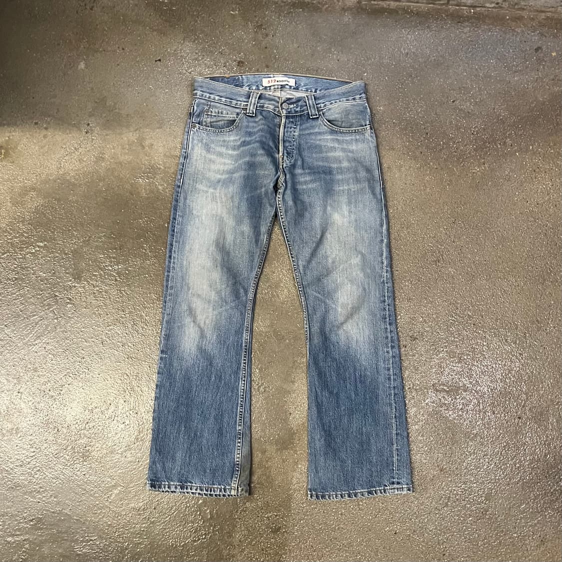 00s 리바이스512 슬림 부츠컷 (32“) 상품이미지2