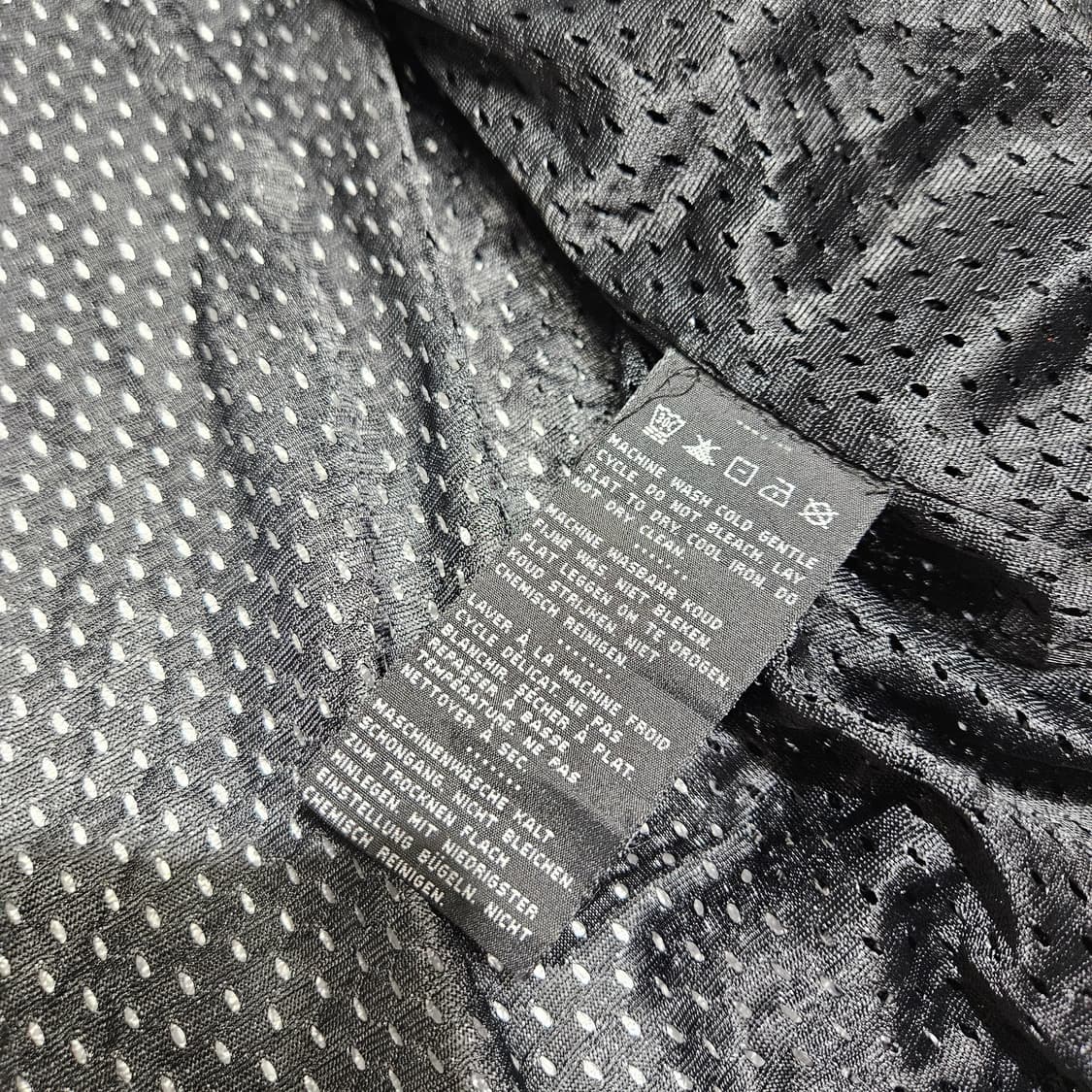 할리데이비슨 메쉬 라이더 자켓[3XL] 상품이미지9