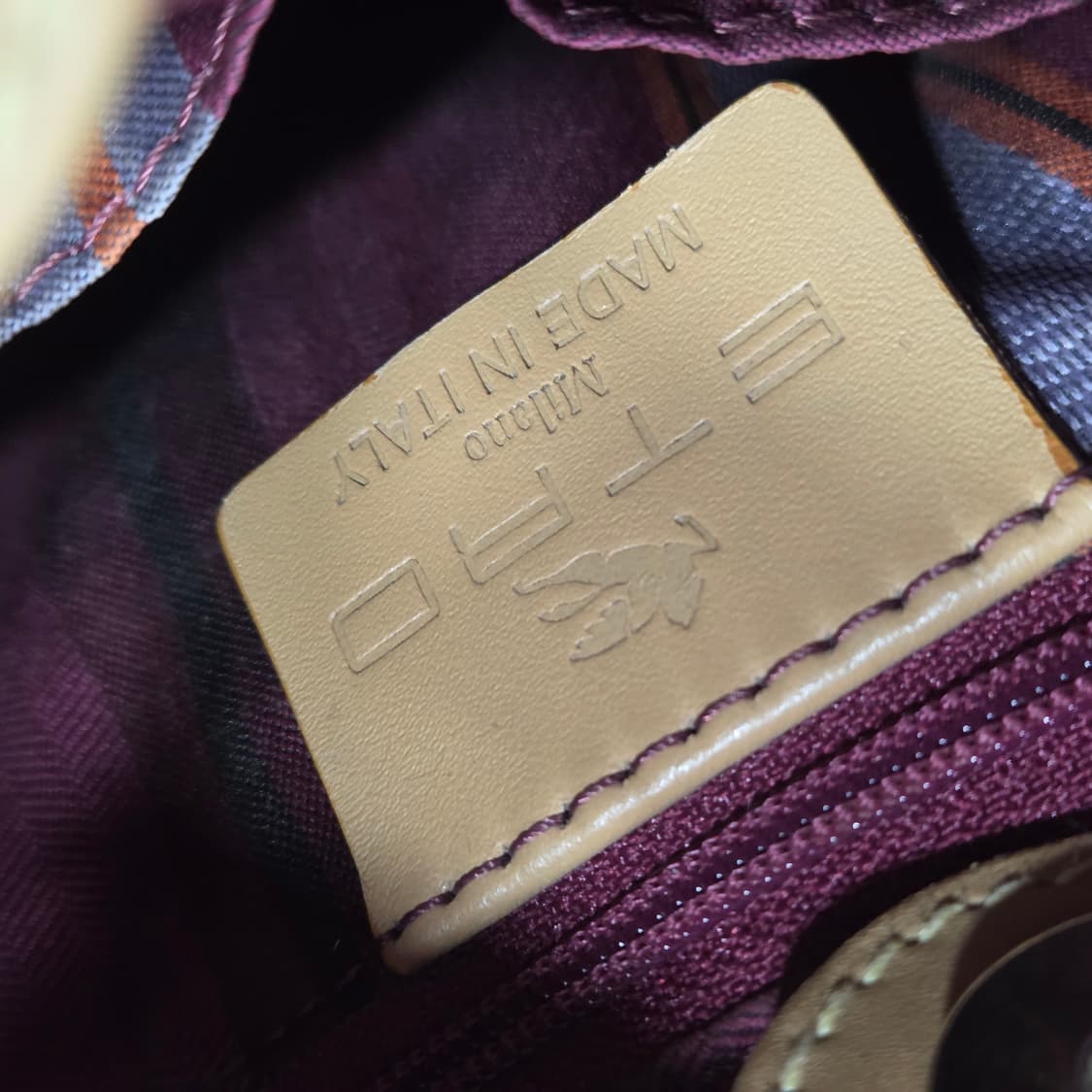 에트로 토트 상품이미지7