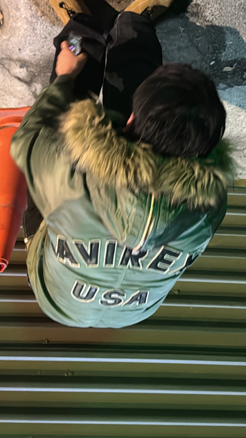 아비렉스 N2b 상품이미지4