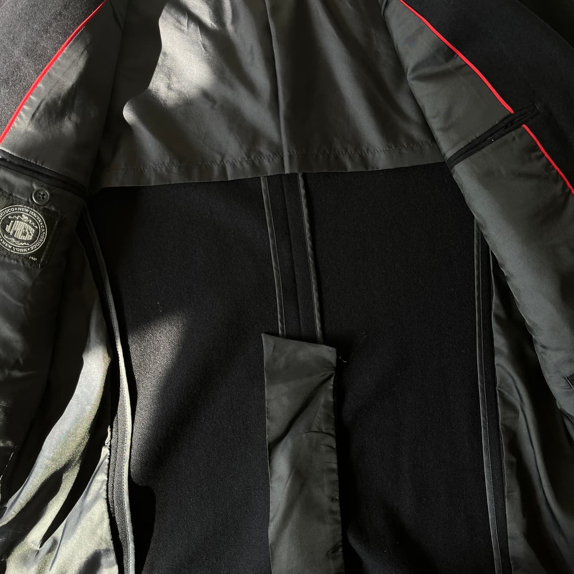 J.Press Gold 3 Button Blazer ( ~100) 상품이미지9