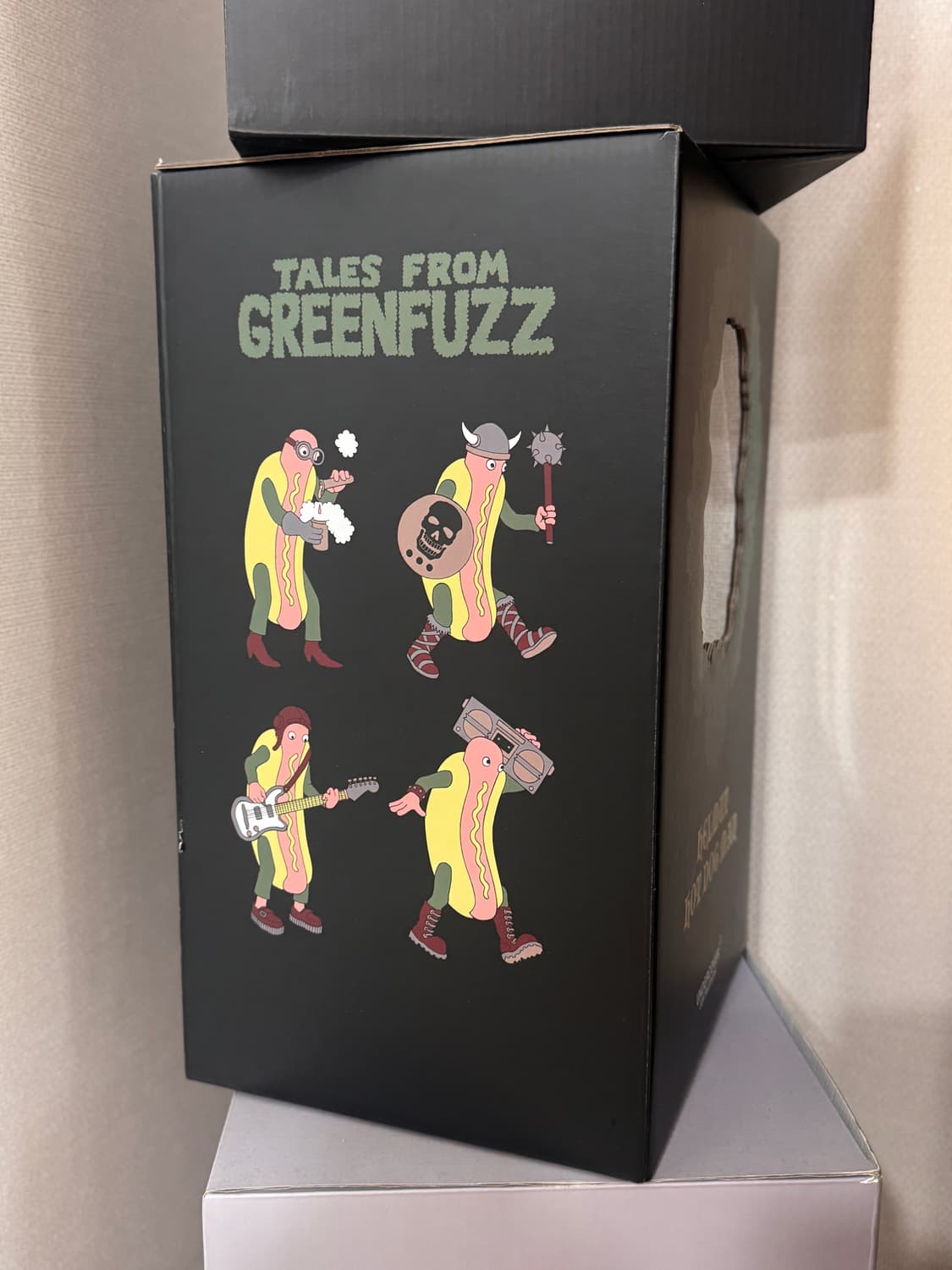 언더커버 핫도그맨 상품이미지3