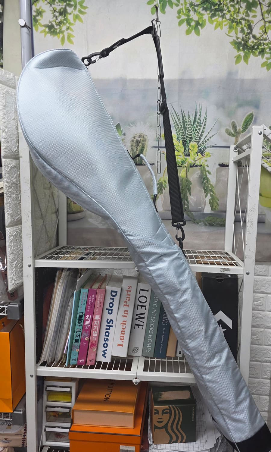 캘러웨이 하프백 라이트블루 클럽케이스 OD74 상품이미지3