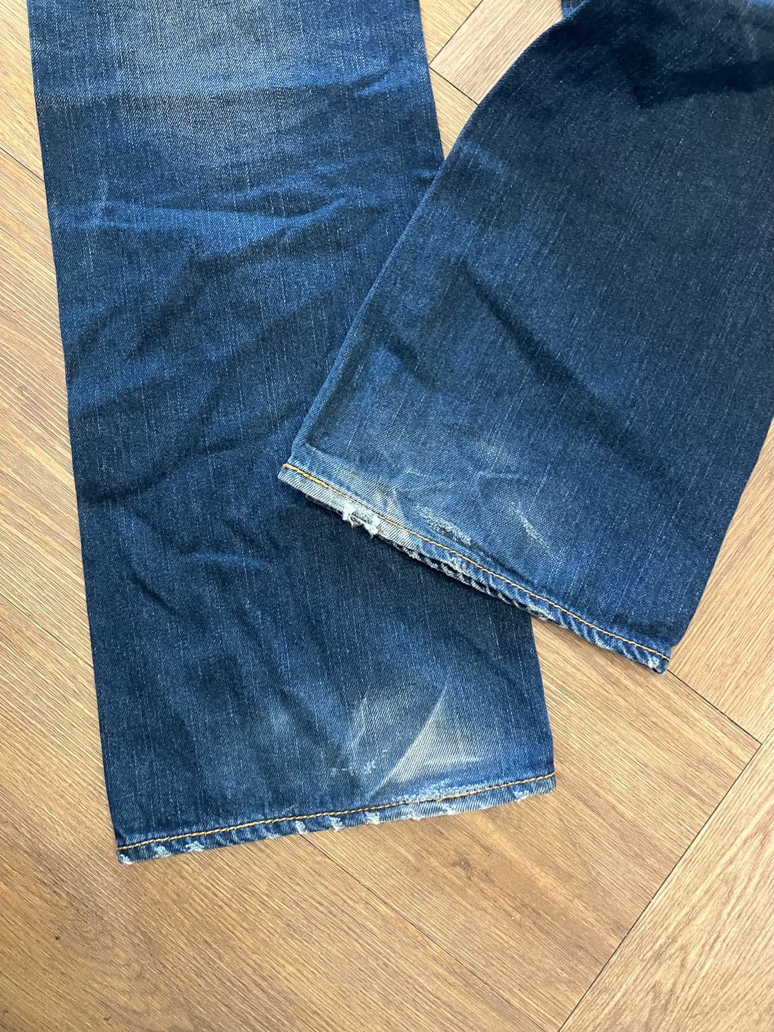 N180 리바이스 527 부츠컷 데님팬츠 상품이미지9