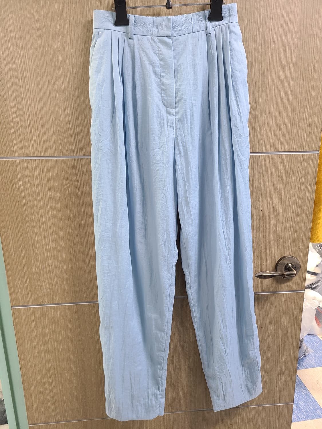 eenk 잉크 나일론 팬츠  상품이미지1