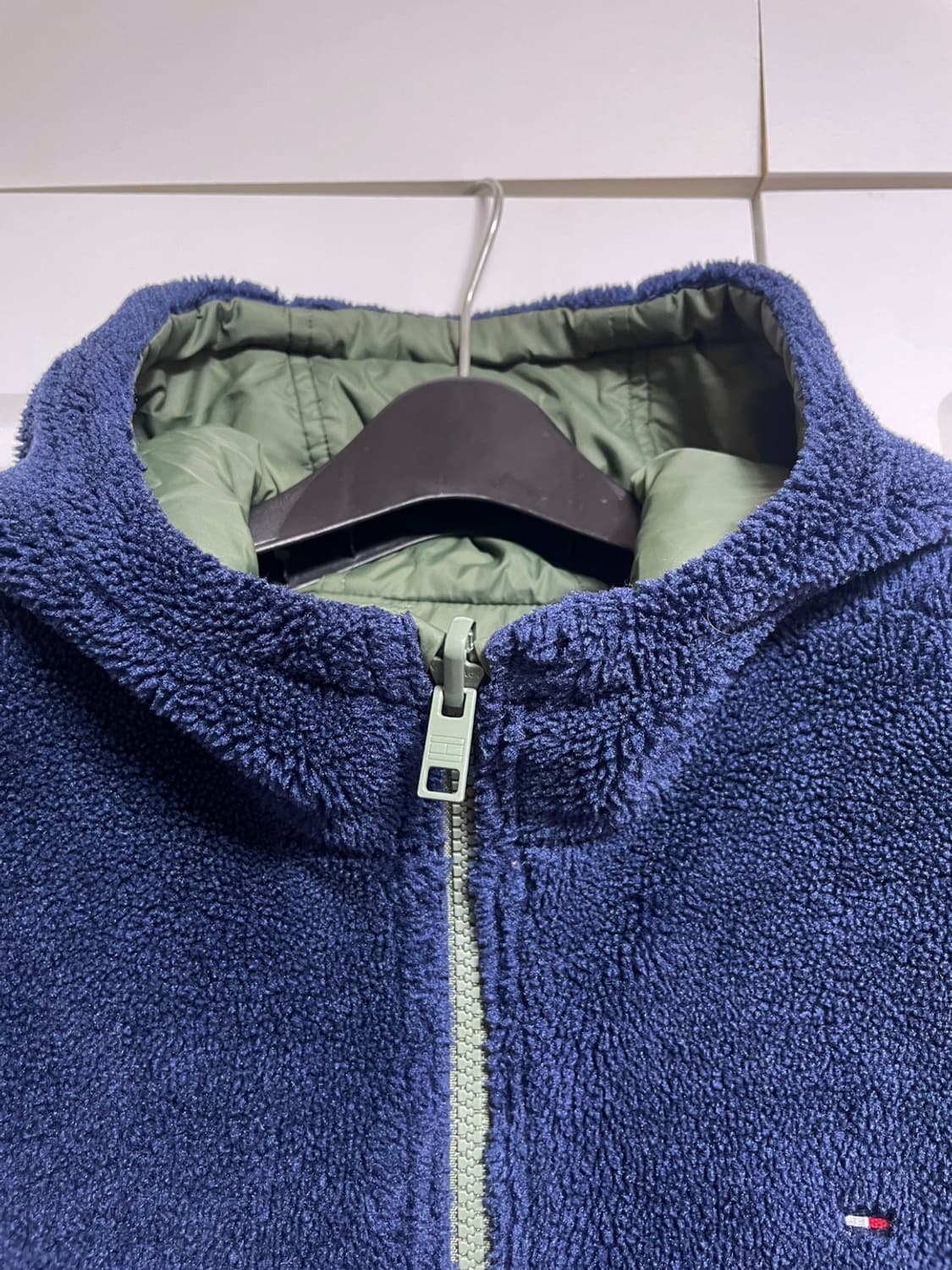 타미힐피거 리버시블 자켓 상품이미지4