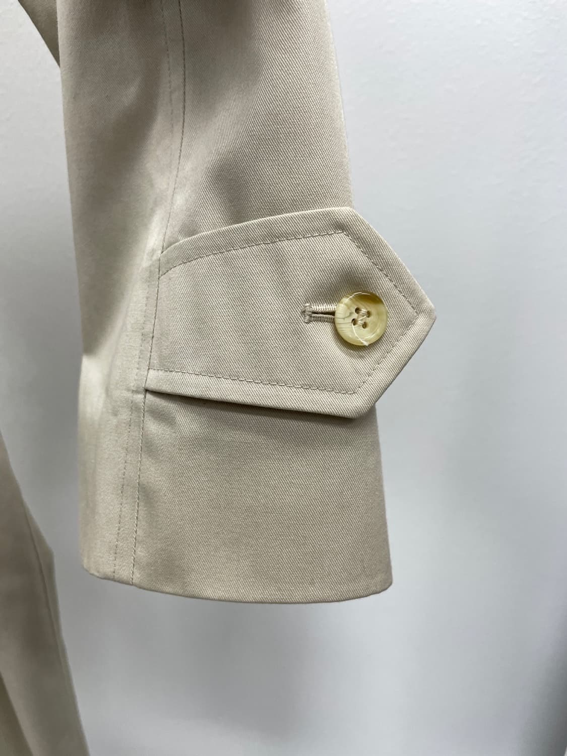 여) 버버리 개버딘 트렌치코트 상품이미지4