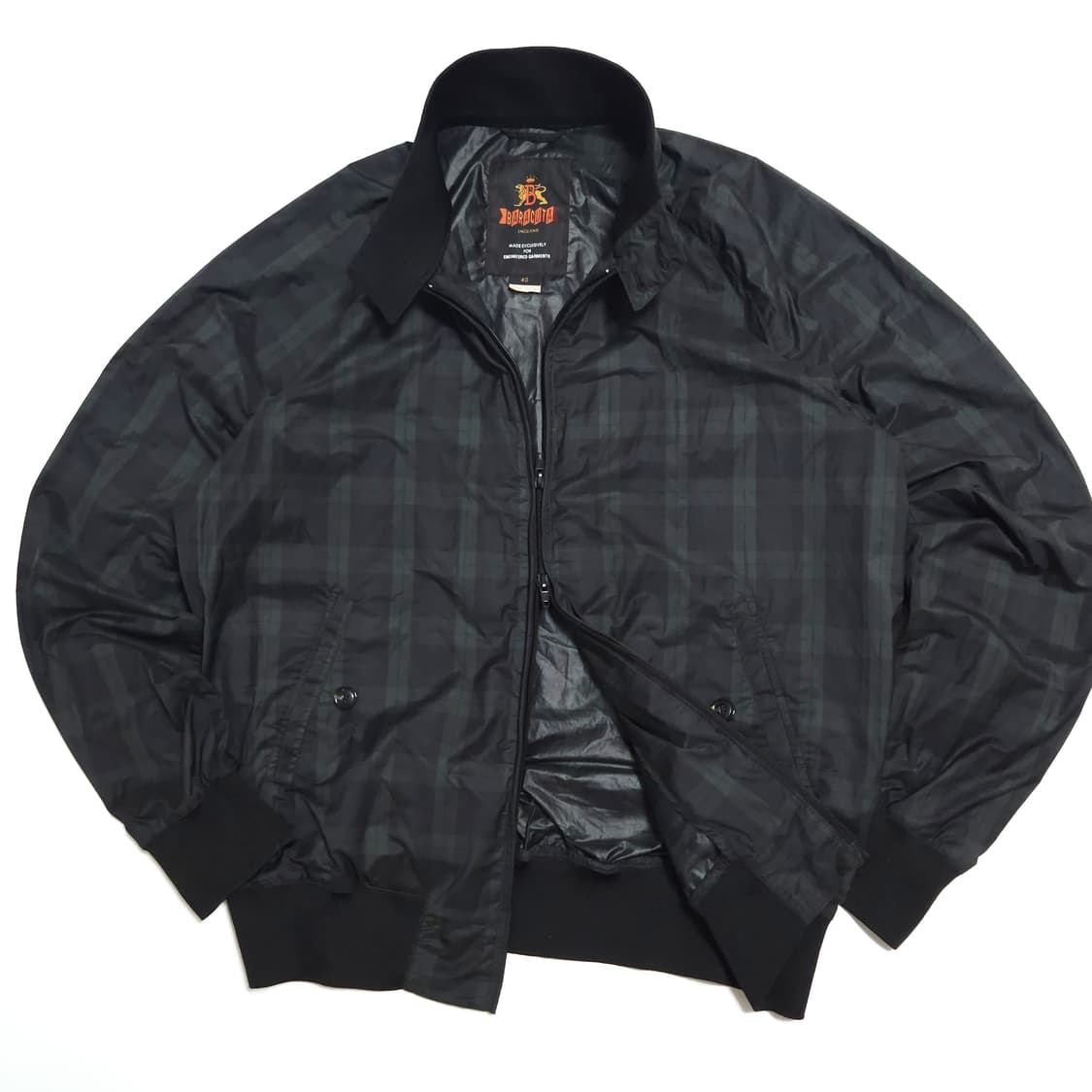 바라쿠타 엔지니어드 가먼츠 G9 해링턴 자켓 상품이미지2