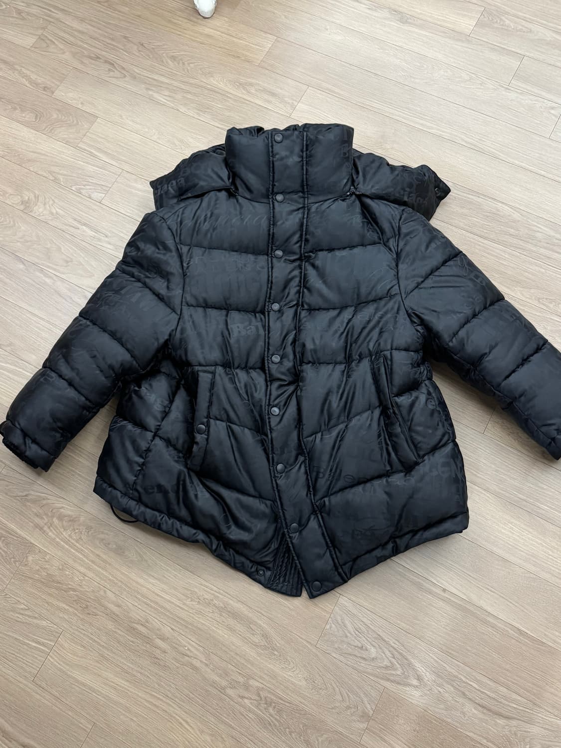 발렌시아가 푸퍼 패딩 40 상품이미지2