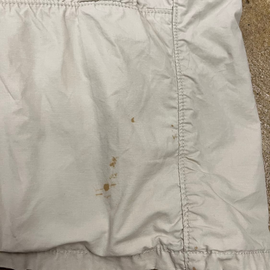 [정품/L] 폴로진스 성조기 패치 자켓 b10 상품이미지4