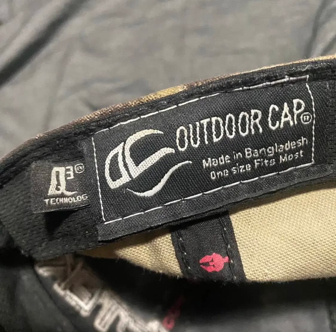 KRYPTEK Outdoor Cap 상품이미지8