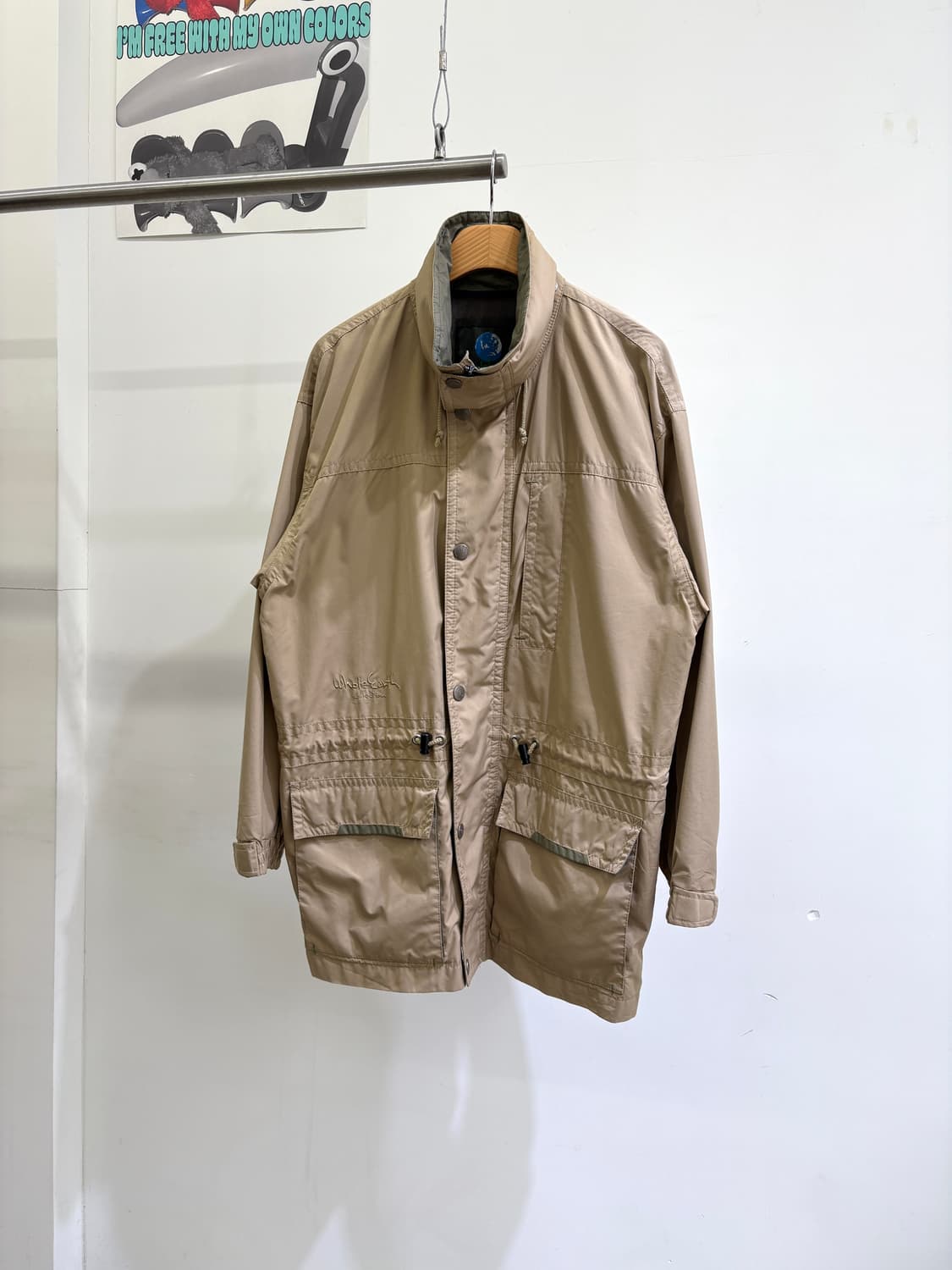 WHOLE EARTH COLLECTION  자켓 상품이미지1