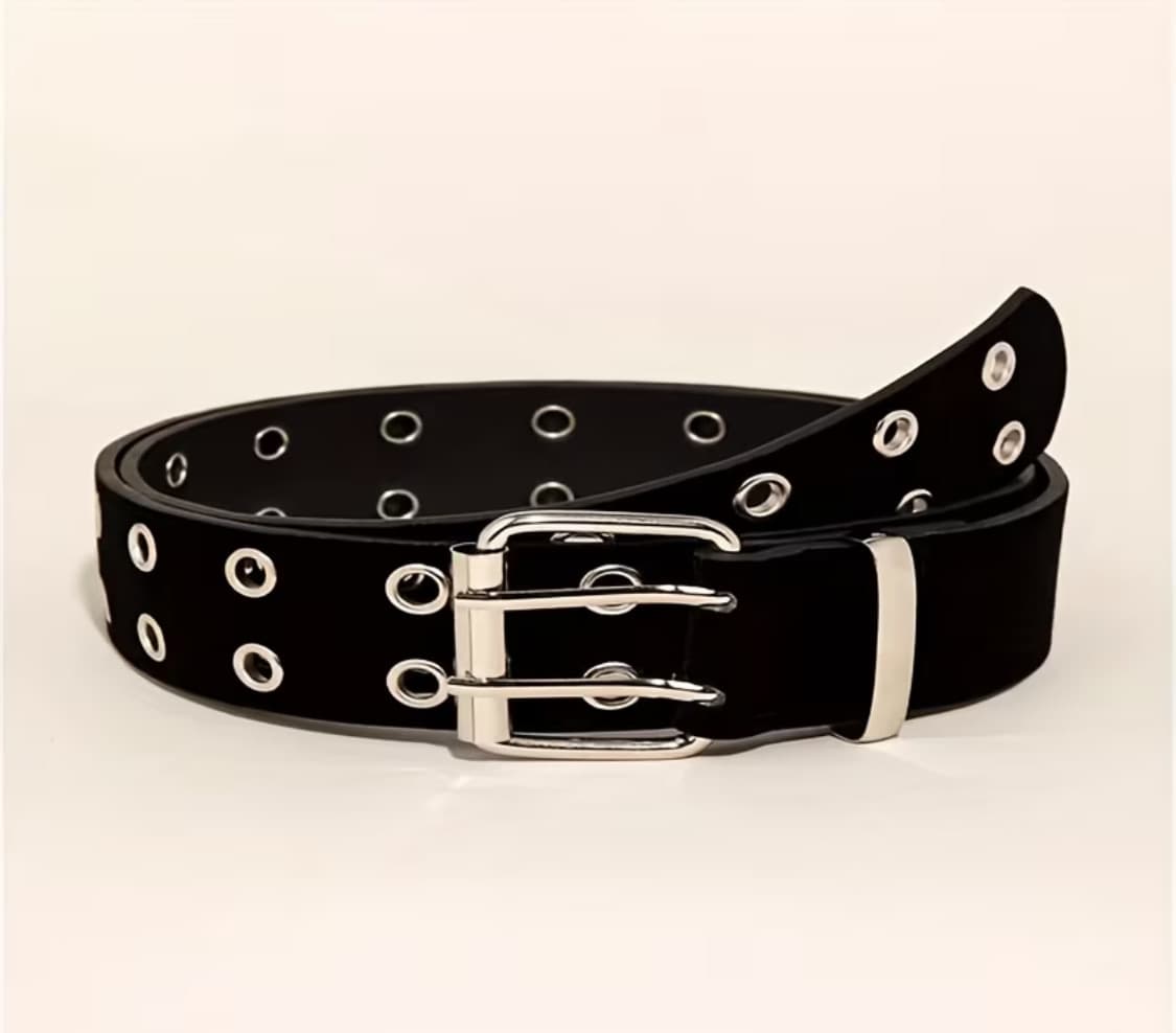 더블 아일렛 벨트 상품이미지1