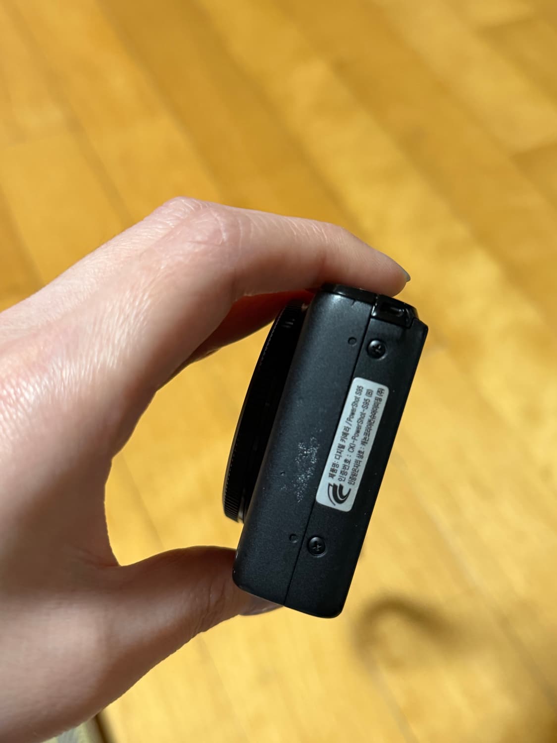 캐논 파워샷 S95 상품이미지4