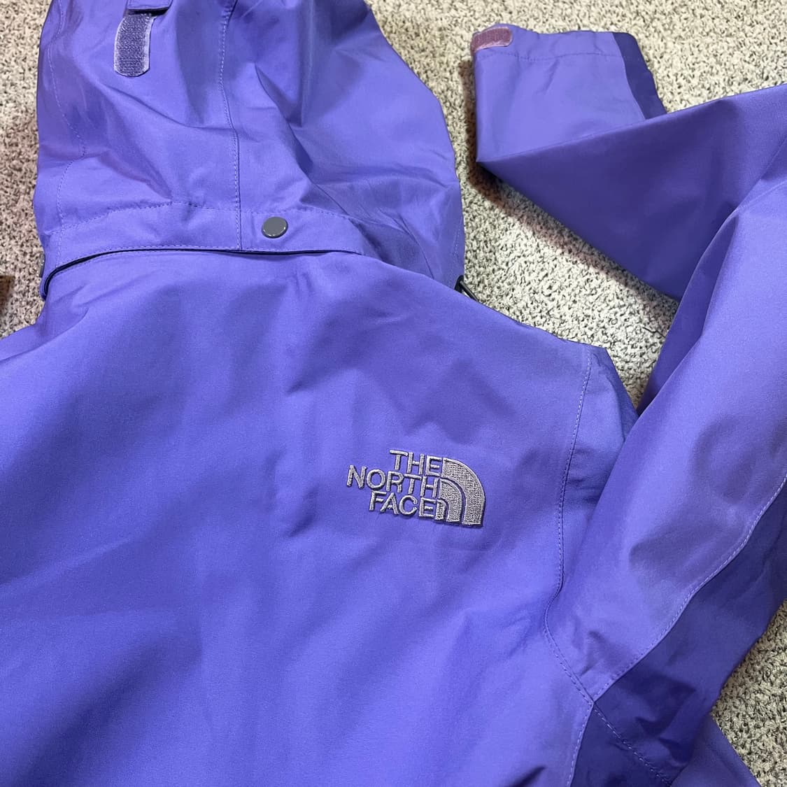 노스페이스 우먼 고어텍스 자켓 상품이미지4