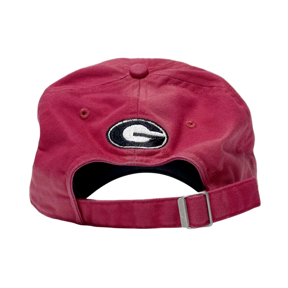 나이키 헤리티지86 드라이핏 빨강 볼캡 ‘Georgia Bulldogs’ 상품이미지2