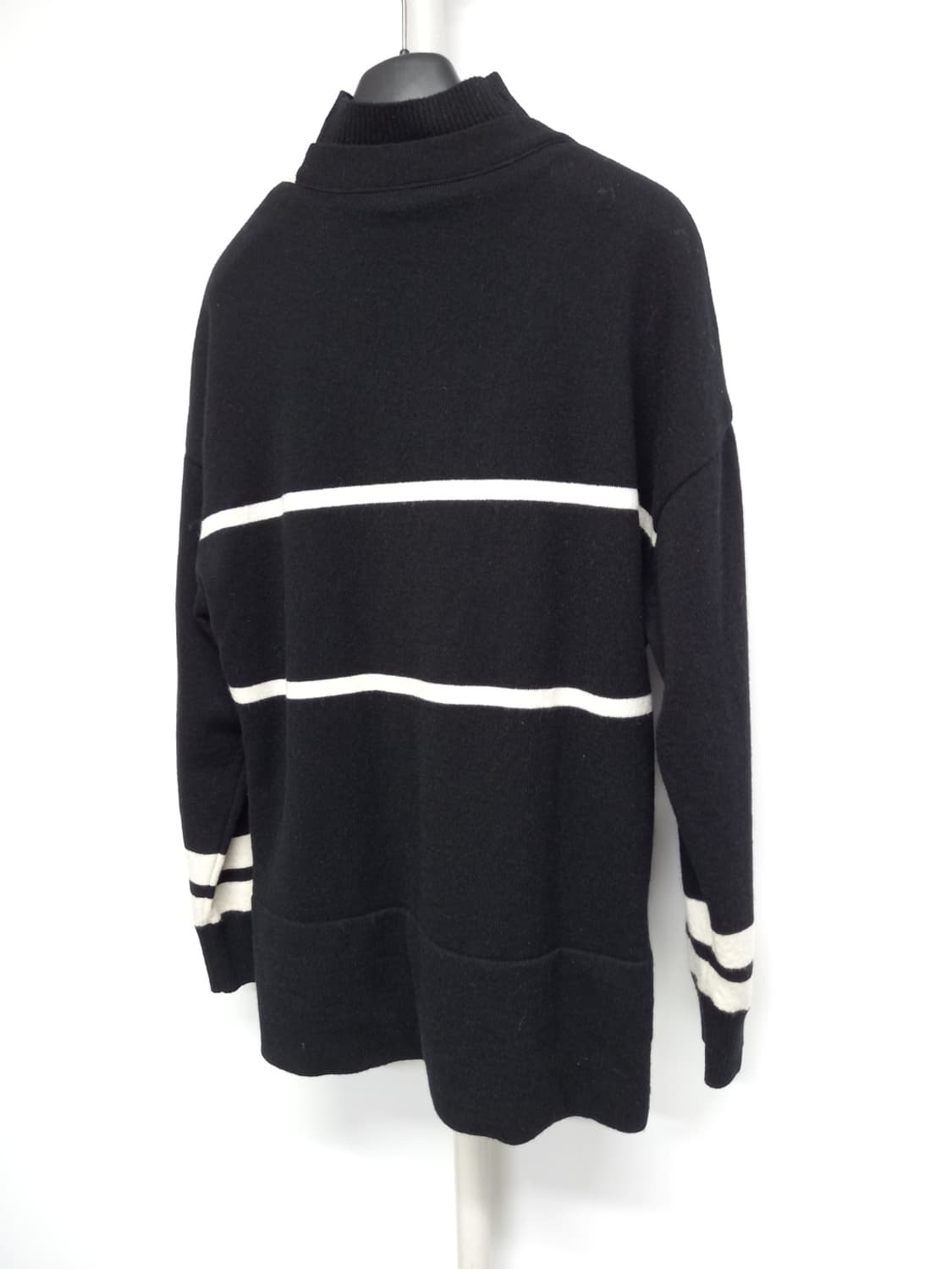 풋조이 춘추동 방풍 롱 니트 55 상품이미지6