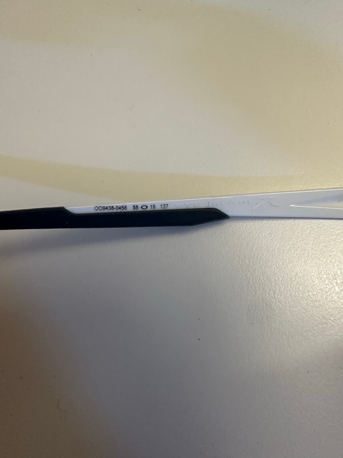 oakley 오클리 아이자켓 리덕스 화이트 상품이미지8