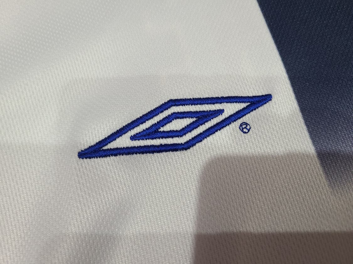 엄브로 03 04 첼시 올드레플 축구져지  상품이미지5