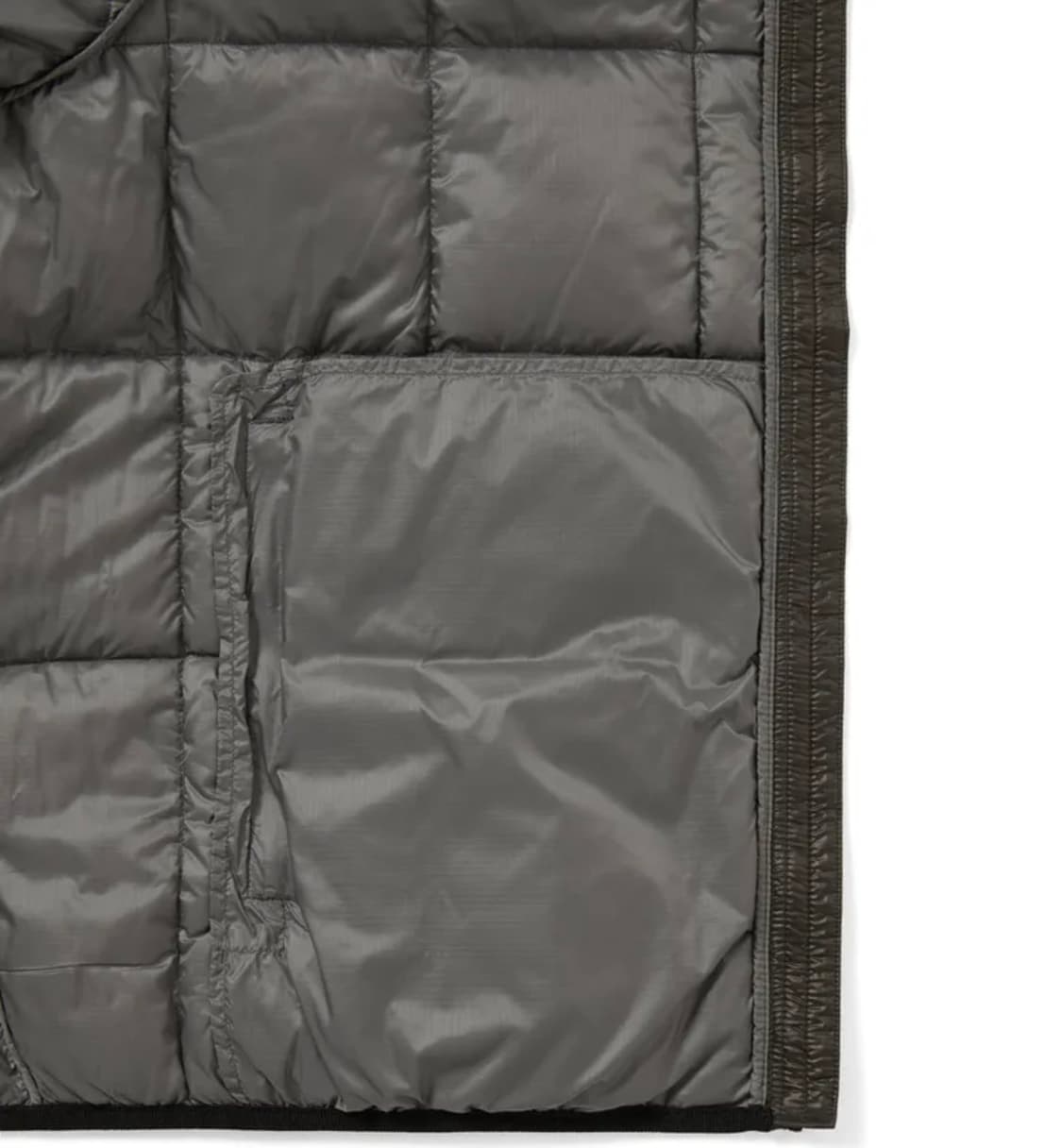 디스이즈네버댓 Light Down Jacket (S)(품절 제품) 상품이미지3