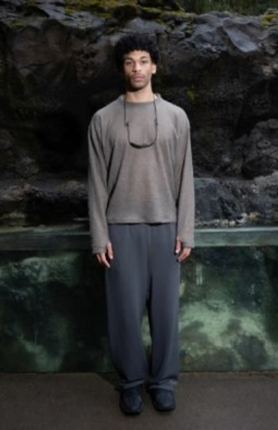 Gnuhr 누어 폴라텍 3사이즈 상품이미지1