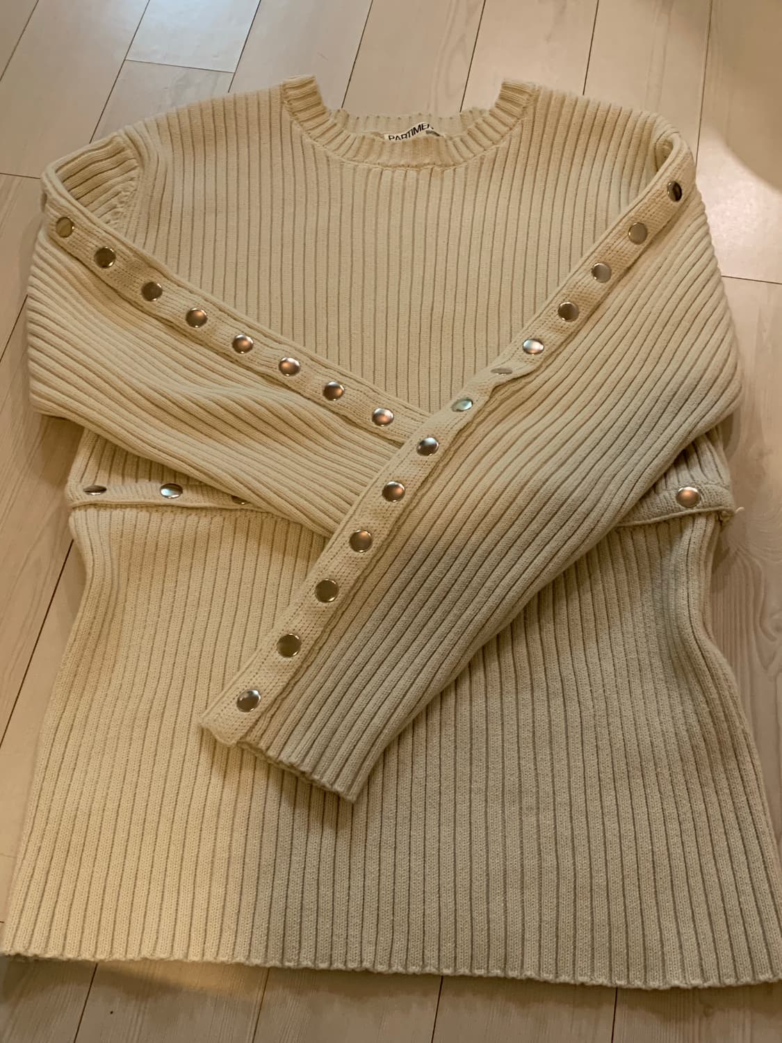 투웨이 니트 상품이미지2