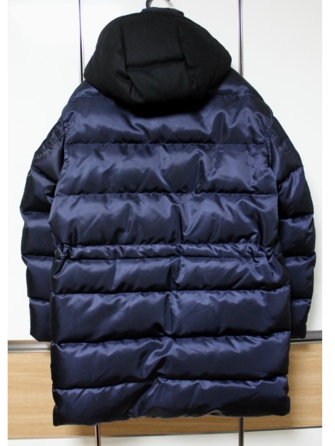 ami 아미 롱패딩 후드 상품이미지2